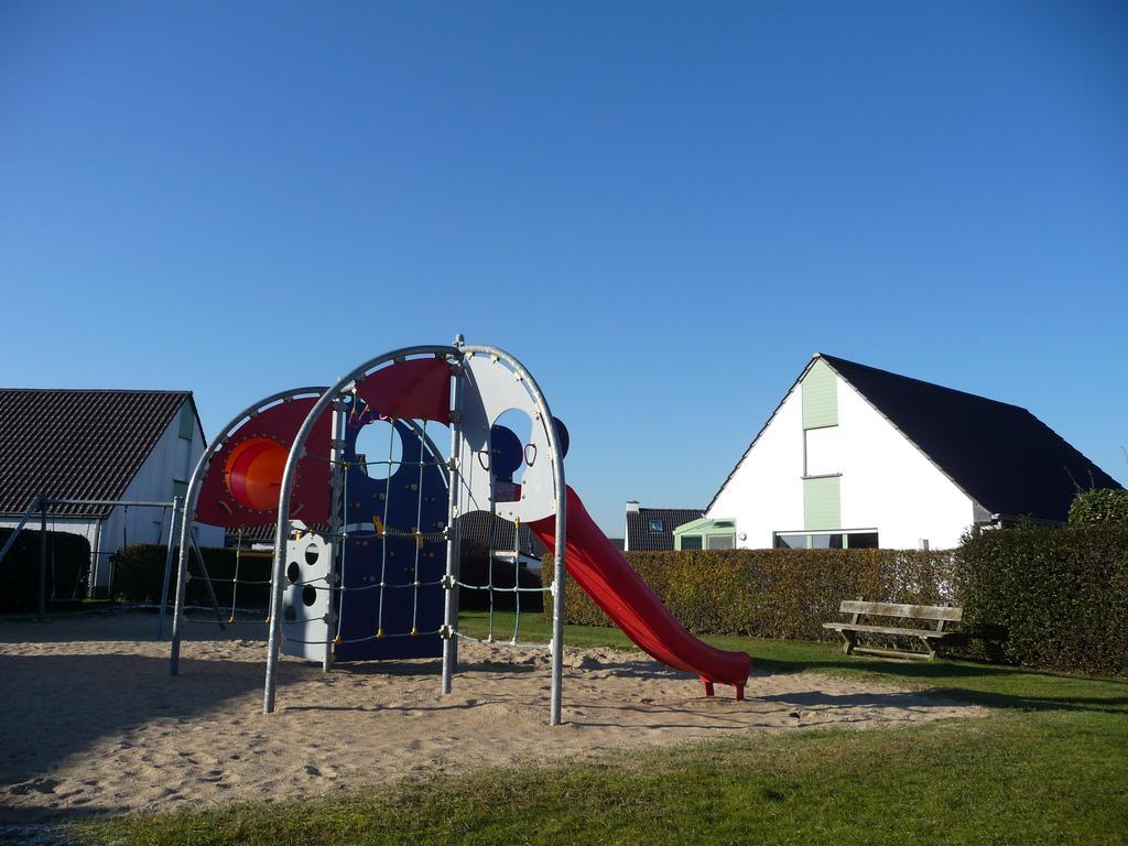 Holiday home Nieuwendamme 14
