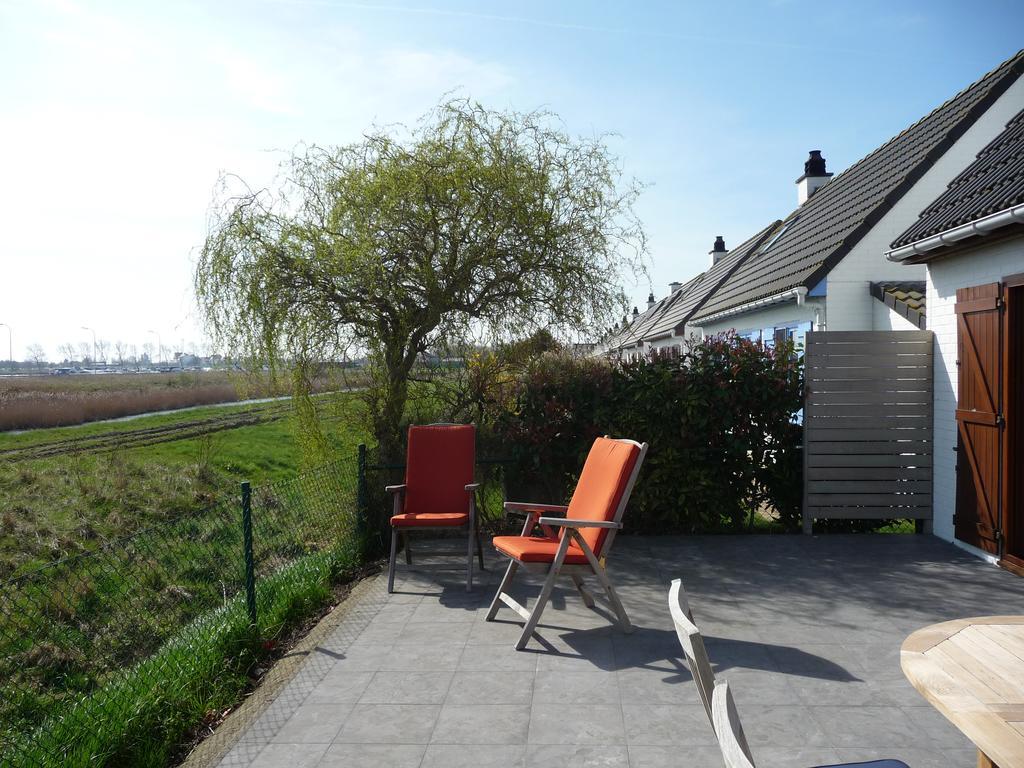 Nieuwendamme 14 Holiday home Nieuwpoort